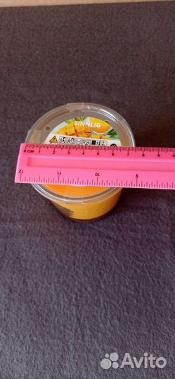 Ароматическая свеча IKEA