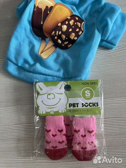 Одежда для собак