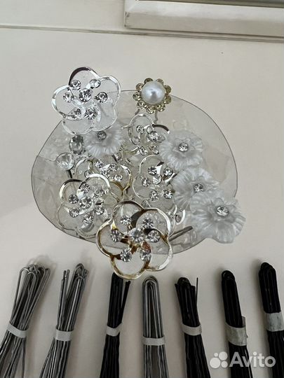 Шпильки для волос