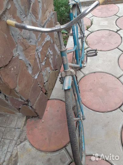 Велосипеды бу взрослый СССР
