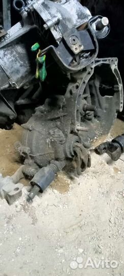 МКПП ваз 2109