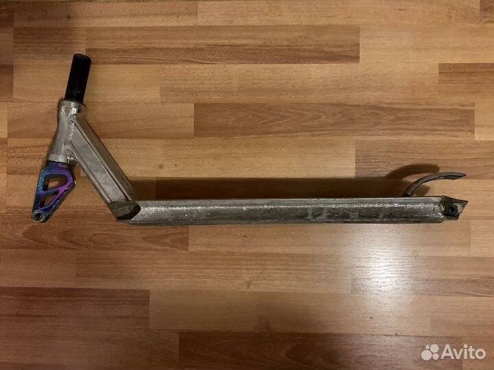 Дека для трюкового самоката