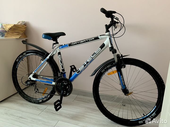 Велосипед Stels 26 колеса 18 скоростей