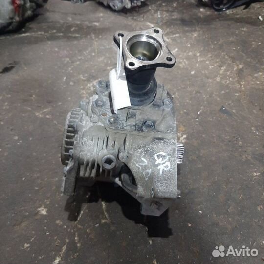 Раздатка Nissan X-Trail QR20 DE 2001-2006