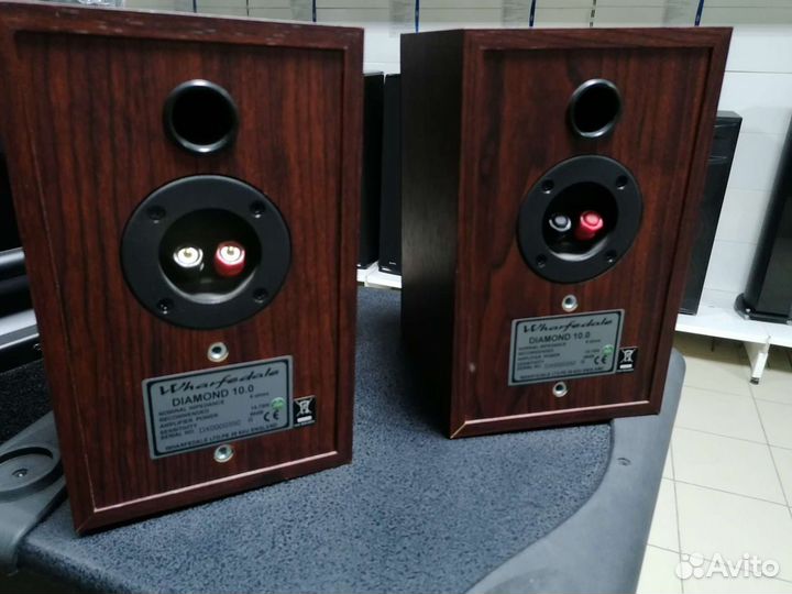 Акустика Wharfedalе Diamond 10.0