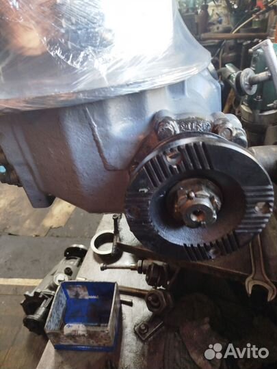 Редуктор камаз