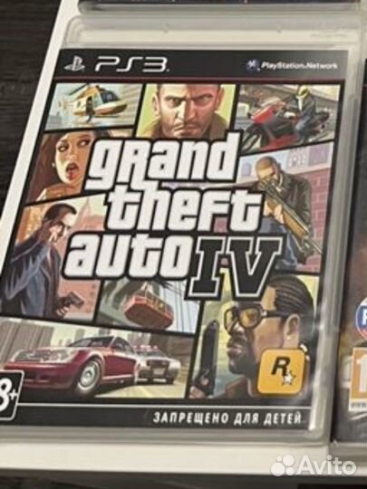Игра ps3
