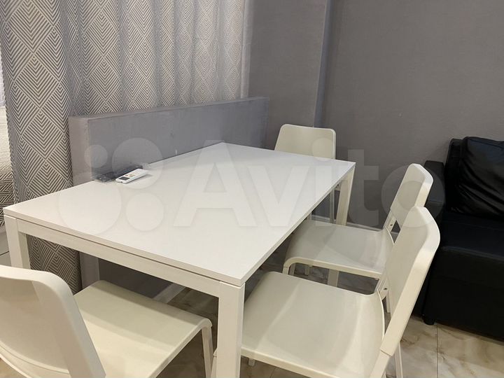 Квартира-студия, 35 м², 8/16 эт.