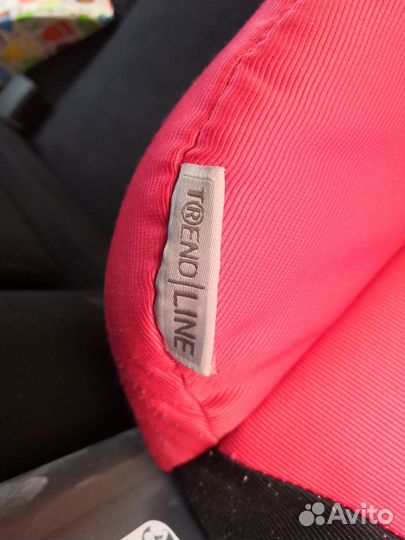 Автолюлька britax Romer с базой