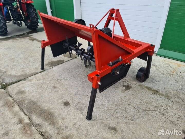 Ботвоудалитель, 2022