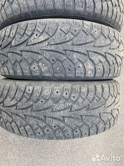 Hankook Winter I'Pike W409 225/60 R17