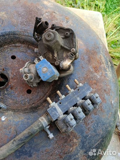 Газовый болон пропан на 50 л