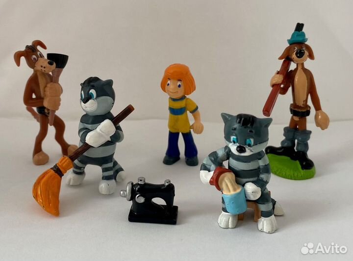 Простоквашино/ Винни-пух/ Тайна третьей планеты др