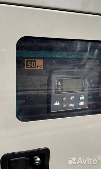 Дизельный генератор 100 квт