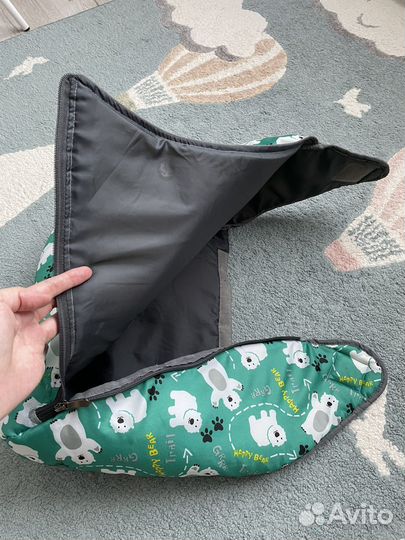 Санки с колесами