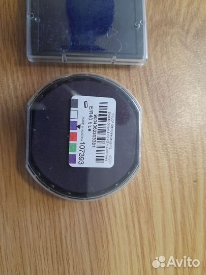 Подушки для печати