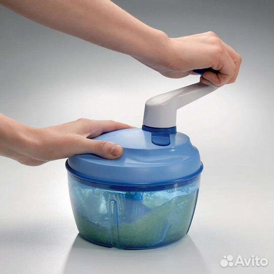 Комбайн блендер от шефа Tupperware Quick Chef