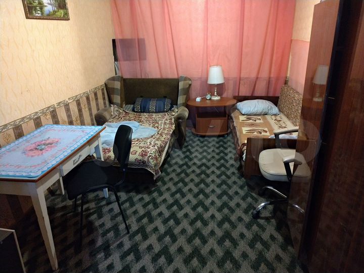 1-к. квартира, 25 м², 1/2 эт.