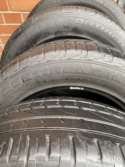 Continental CrossContact ATR 235/60 R18