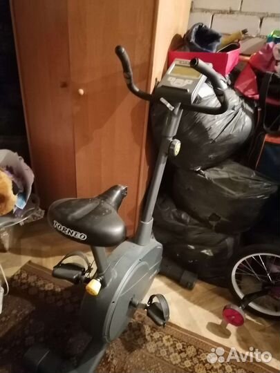 Велотренажер