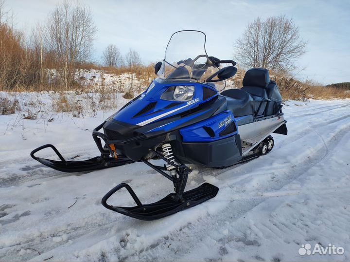 Снегоход Arctic Cat 570