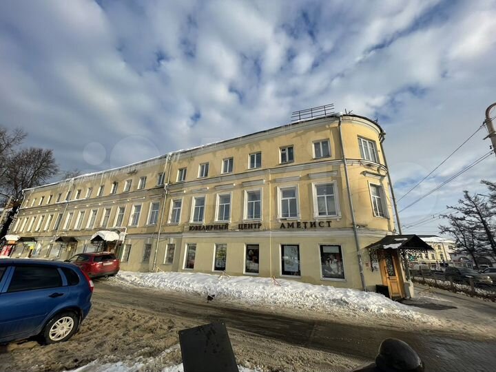 Свободного назначения, 55 м²