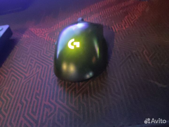 Игровая мышь logitech g pro wireless