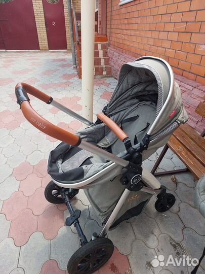 Коляска 3 в 1