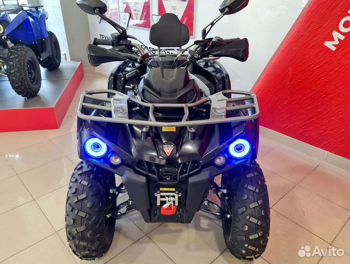 Квадроцикл Motах Grizlik 200 Ultra