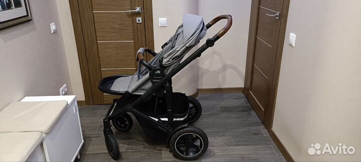 Прогулочная коляска бу Britax Roemer Smile III
