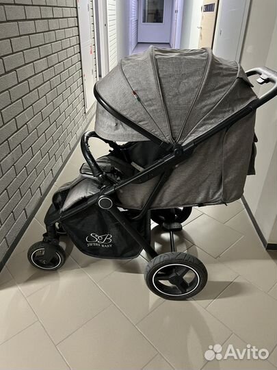 Коляска sweet baby suburban