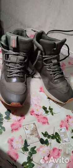 Треккинговые ботинки hunta sportewear