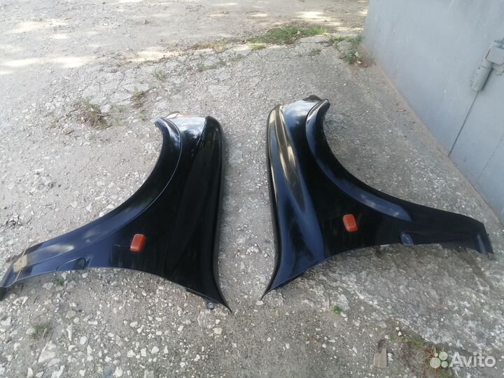 Крыло переднее Опель Фронтера Б