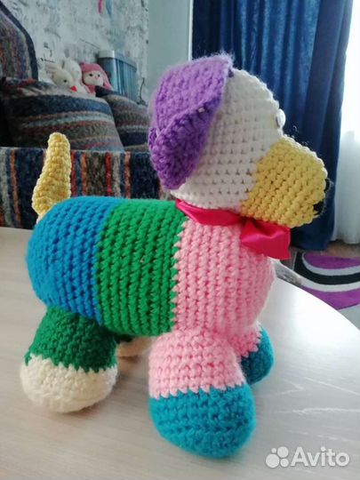 Мягкие игрушки