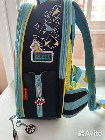 Рюкзак школьный ортопедический