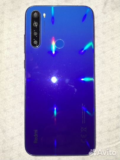 Xiaomi Redmi Note 8T, 4/64 ГБ