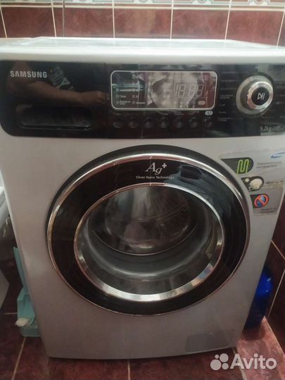 Стиральная машина