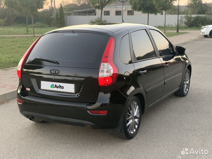 LADA Kalina, 2014