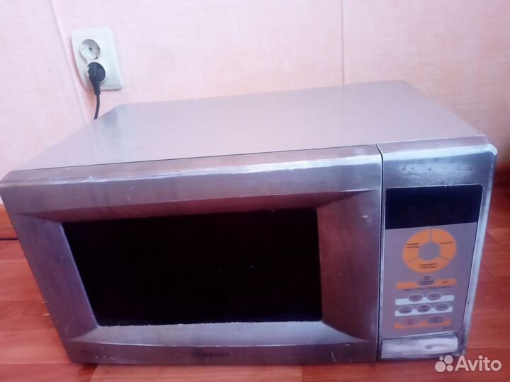 Микроволновая печь samsung