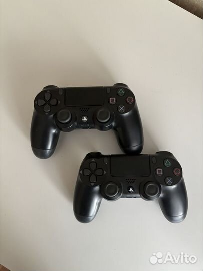 Геймпад Sony PS4