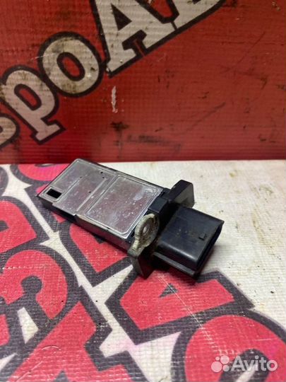 Датчик массового расхода воздуха Nissan Qashqai