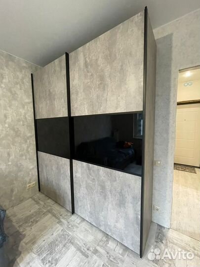 Шкаф купе на заказ от фабрики