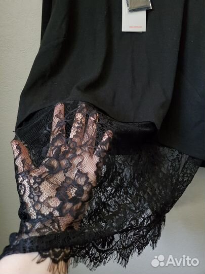 Кофта с кружевом Svesta