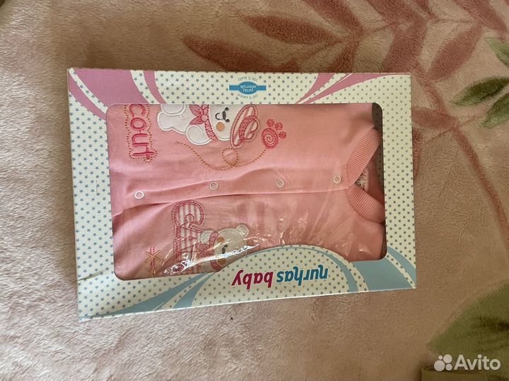 Детская одежда для девочек