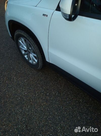 Volkswagen Tiguan 1.4 МТ, 2016, 260 300 км