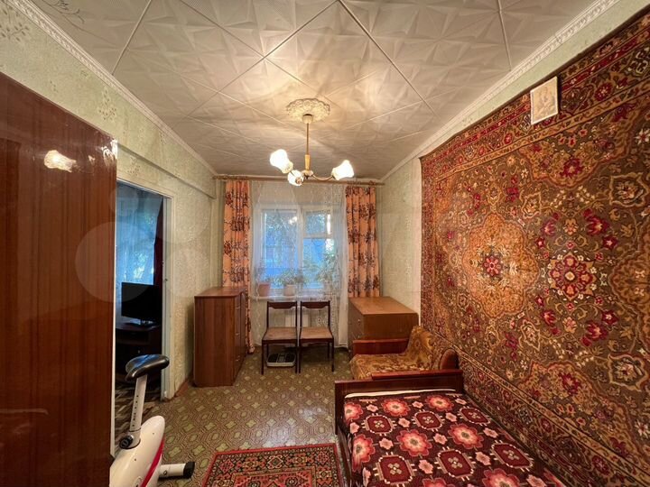 2-к. квартира, 45 м², 1/5 эт.