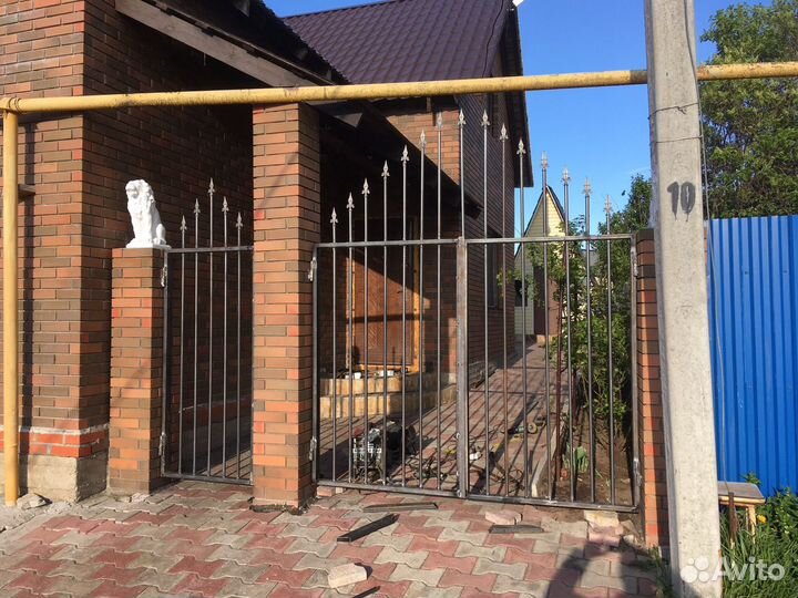 Сварочные работы