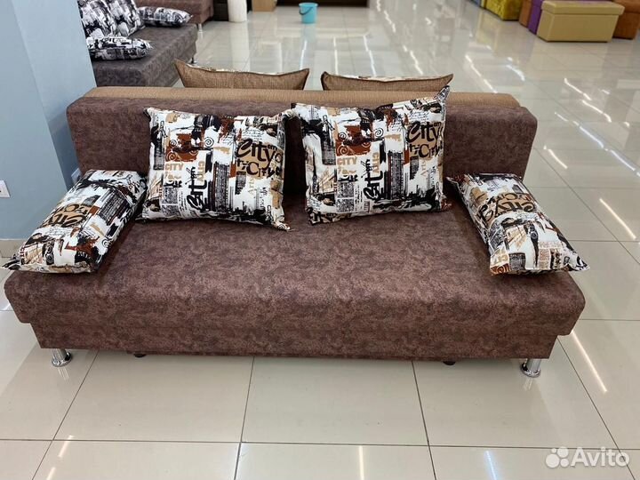 Диван раскладной Еврокнижка