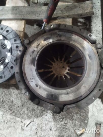 Сцепление змз 405 LUK