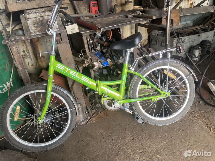 Велосипед stels310